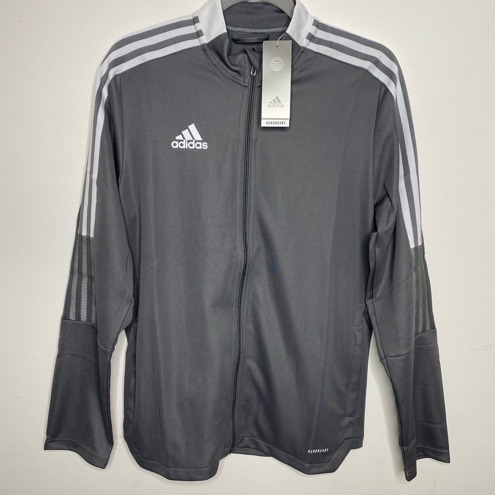 Adidas Kids Unisex Tiro 21 Track Jacket XL​